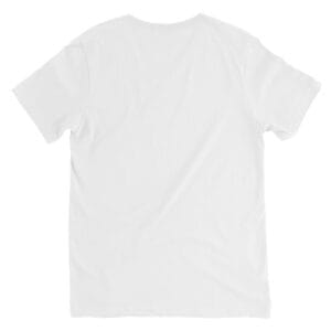 Warrior Unisex Short Sleeve V-Neck T-Shirt - Image 7